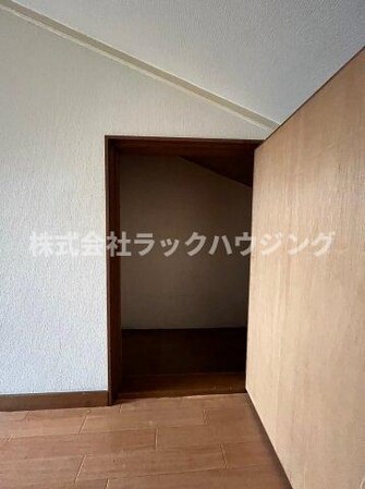 仁和寺本町テラスハウスの物件内観写真